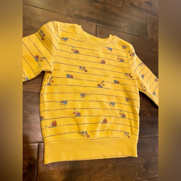 Jumping Beans 3T Fleece Sweatshirt - Picture 2 of 4